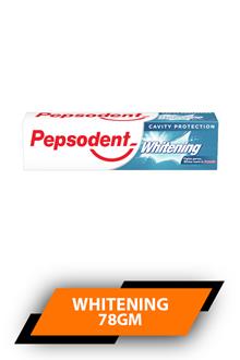 Pepsodent Whitening Toothpaste 78gm